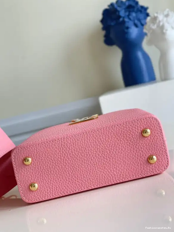 FS CHEAP VUITTON LOUIS MINI CAPUCINES 0612